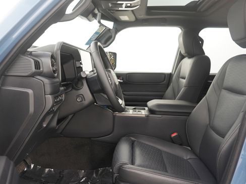 Used 2025 Toyota Land Cruiser w/ Premium Package AWD/4WD image 22