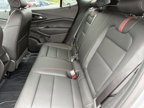 New 2026 Chevrolet Trax RS FWD image 13