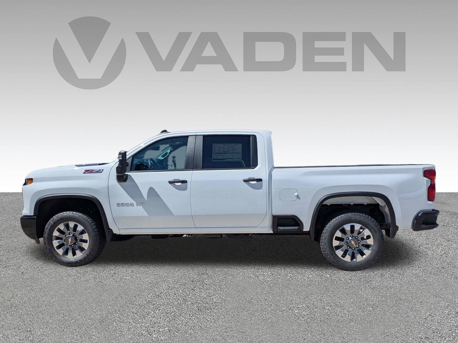 New 2026 Chevrolet Silverado 2500 Custom w/ Custom Value Package AWD/4WD image 25