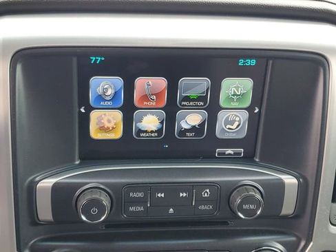 Used 2018 GMC Sierra 1500 SLT w/ Enhanced Driver Alert Package image 16