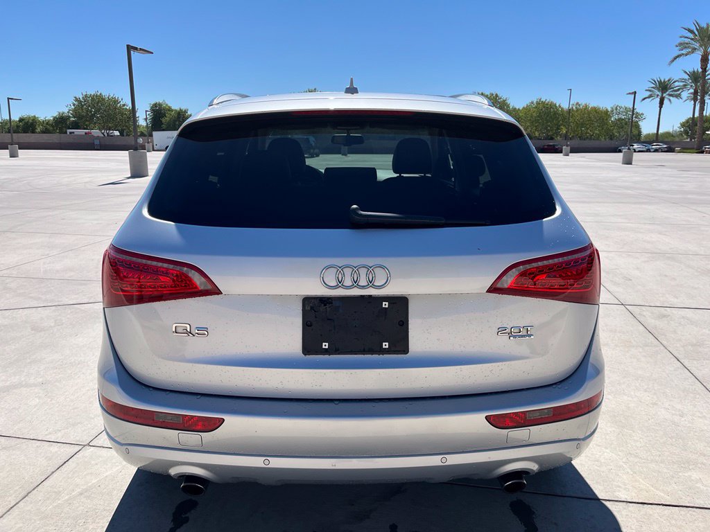 Used 2011 Audi Q5 2.0T Premium Plus AWD/4WD image 6