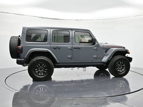 New 2025 Jeep Wrangler Unlimited Rubicon AWD/4WD image 4