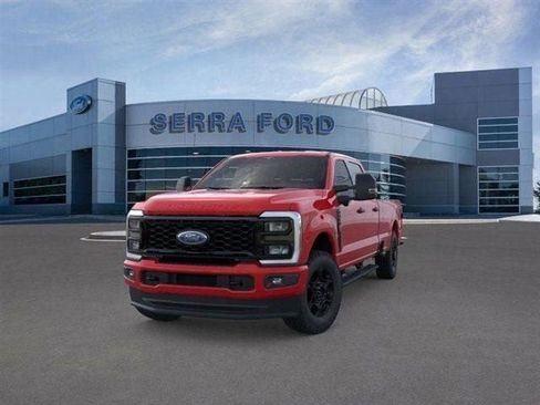 New 2026 Ford F350 XL w/ STX Appearance Package image 75