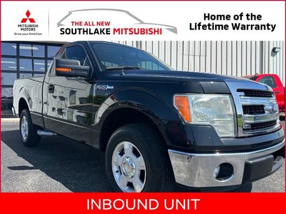 Used 2013 Ford F150 XLT w/ Mid Equipment Group