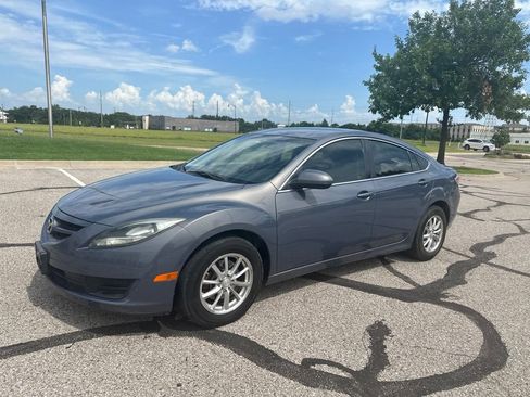 Used 2011 MAZDA MAZDA6 i Sport FWD image 1
