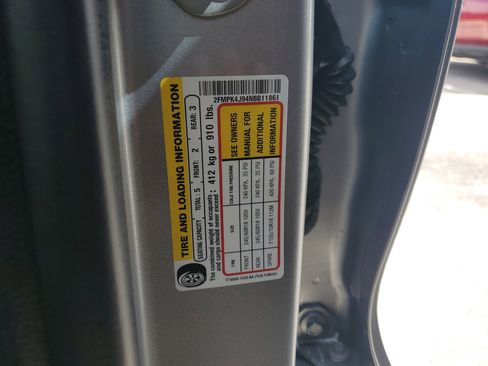 Certified 2022 Ford Edge SEL w/ Convenience Package image 30