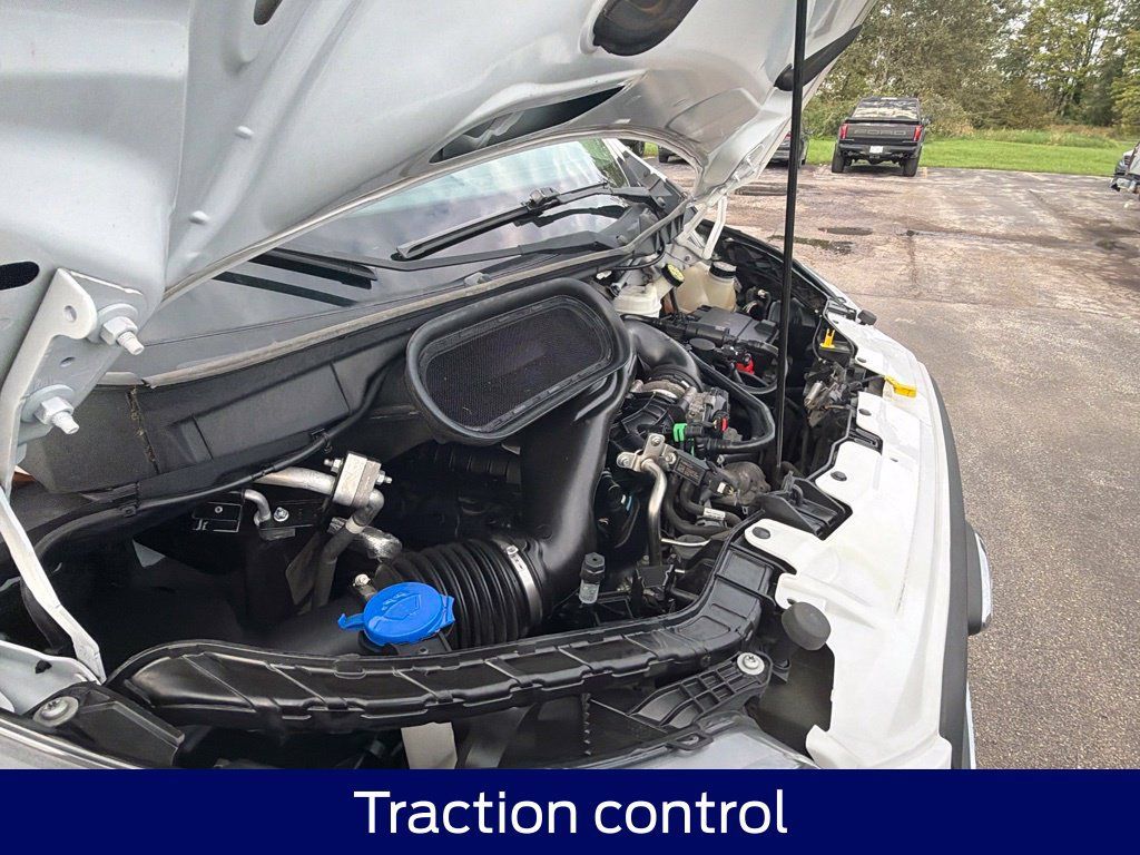 Used 2021 Ford Transit 350 148 High Roof Extended RWD image 13