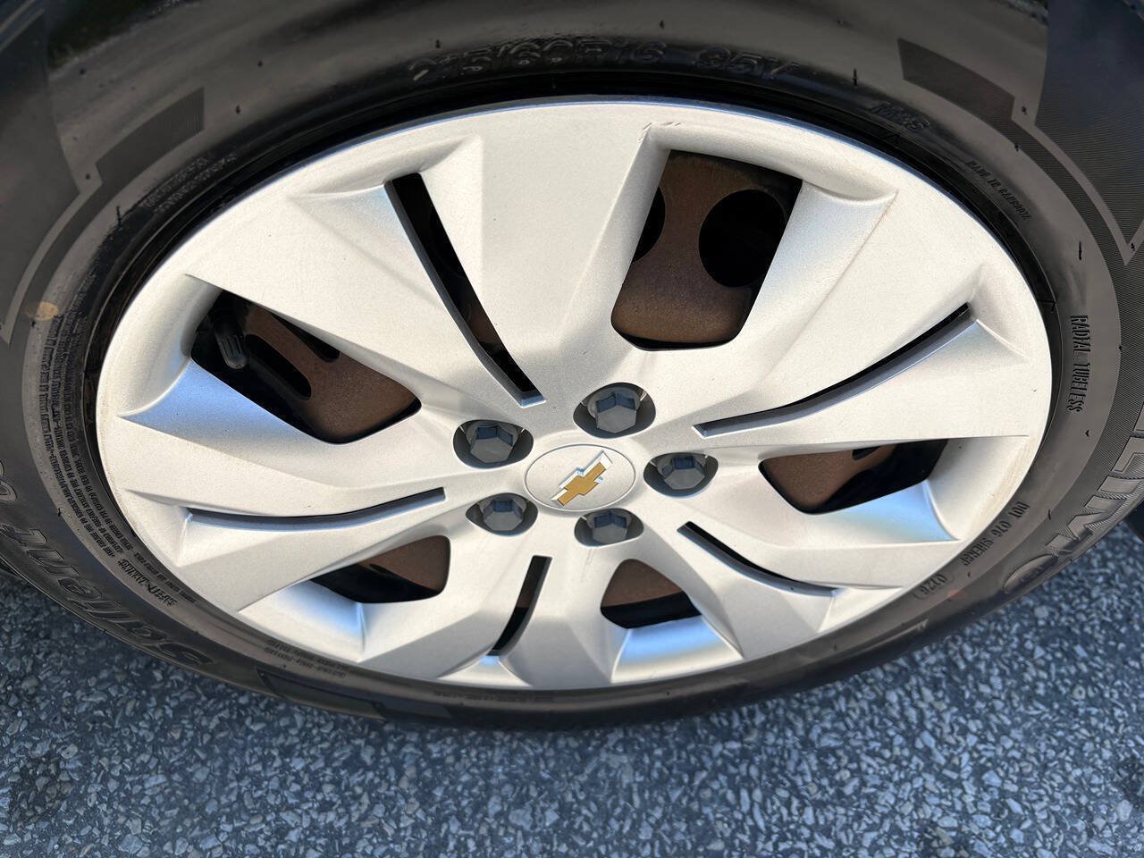 Used 2016 Chevrolet Cruze LS FWD image 7
