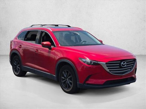Used 2016 MAZDA CX-9 Touring AWD/4WD image 3
