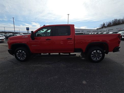 New 2026 Chevrolet Silverado 2500 Custom w/ Custom Convenience Package image 5