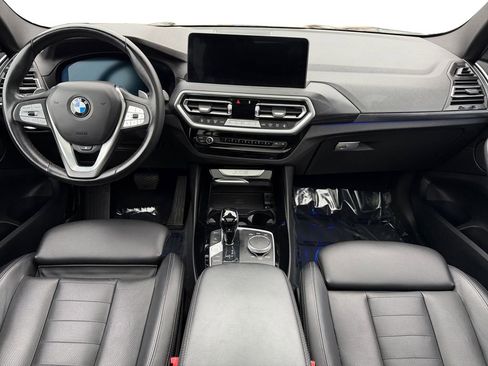 Used 2022 BMW X3 xDrive30i w/ Premium Package 2 (ZPA) image 10