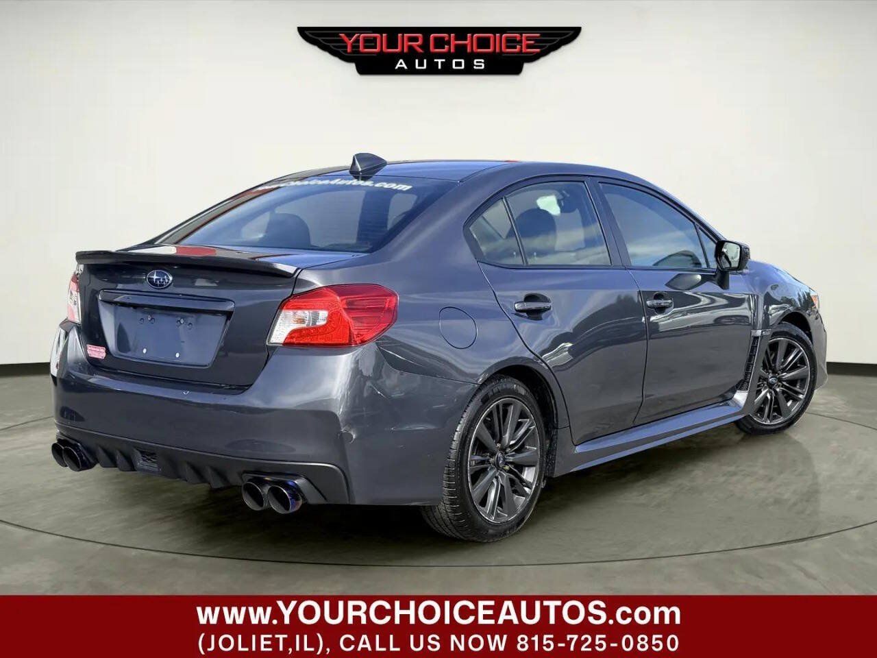 Used 2021 Subaru WRX AWD/4WD image 6