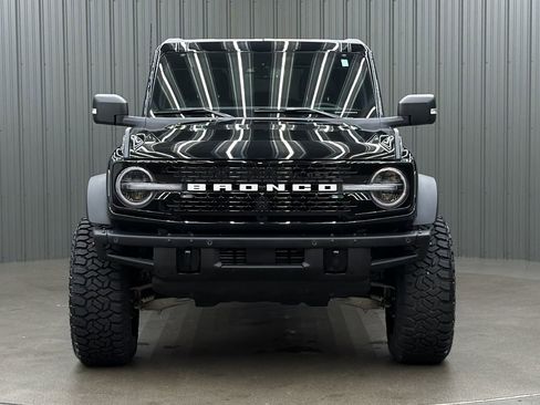 Used 2024 Ford Bronco Wildtrak AWD/4WD image 8