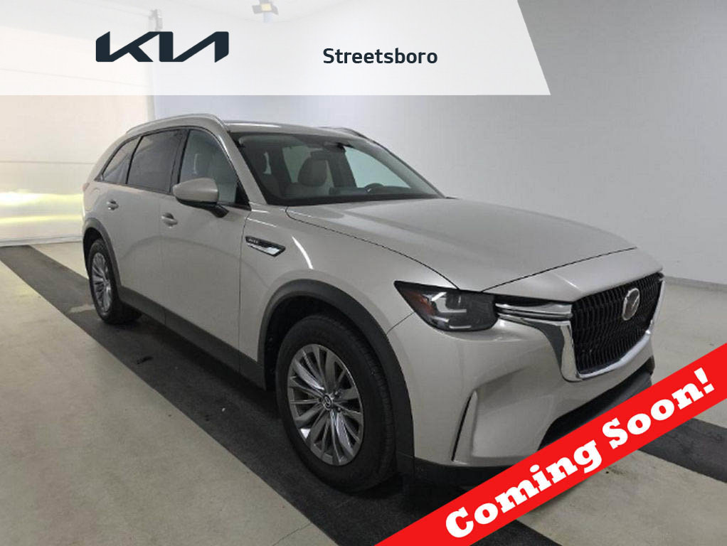 Used 2024 MAZDA CX-90 Plug-In Hybrid w/ Preferred AWD/4WD image 1