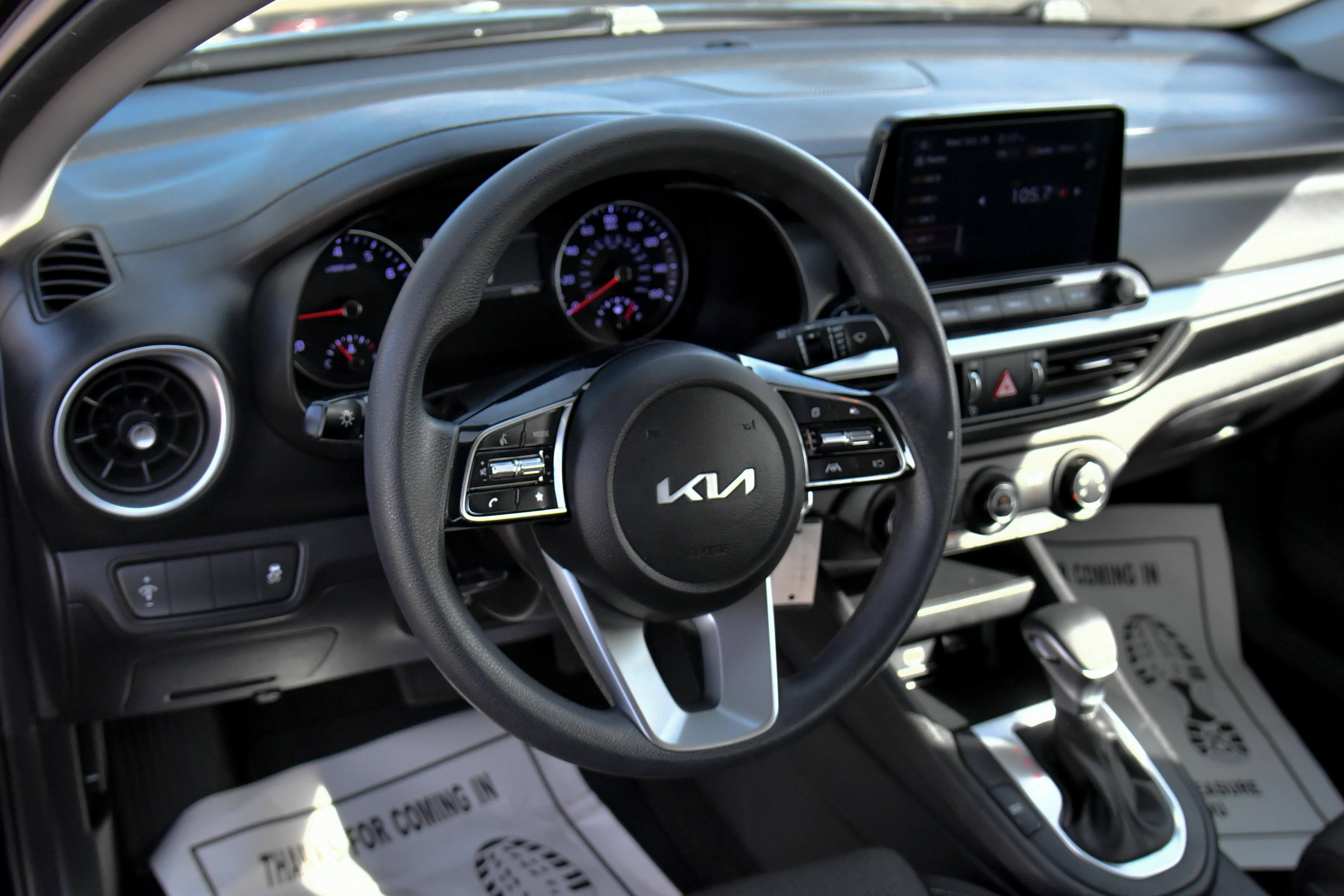 Used 2023 Kia Forte LXS FWD image 14