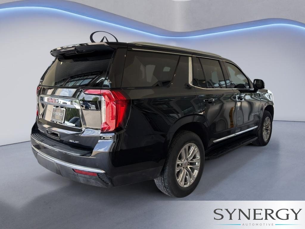 Used 2023 GMC Yukon SLT w/ SLT Premium Package RWD image 5