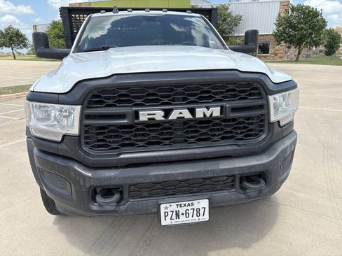 Used 2021 RAM 4500 Tradesman RWD image 7