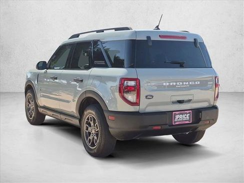 Used 2024 Ford Bronco Sport Big Bend AWD/4WD image 8