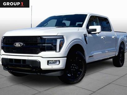 Used 2024 Ford F150 Platinum w/ Equipment Group 702A High