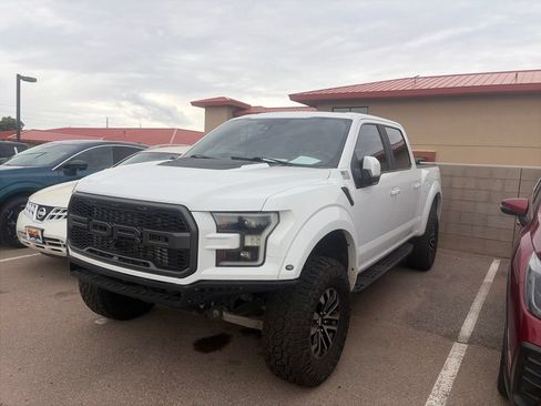 Used 2018 Ford F150 Raptor w/ Equipment Group 802A Luxury AWD/4WD image 1
