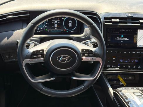 Certified 2024 Hyundai Tucson Limited AWD/4WD image 23