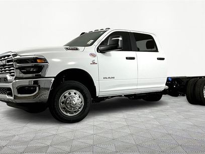 New 2026 RAM 3500 Big Horn