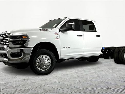 New 2026 RAM 3500 Big Horn image 1