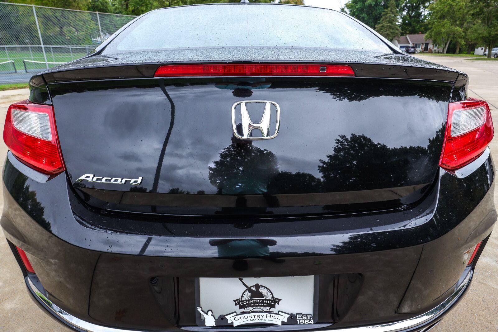 Used 2015 Honda Accord EX-L image 42