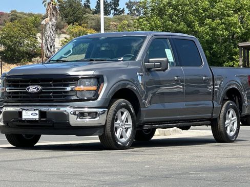 New 2026 Ford F150 XLT w/ Equipment Group 302A MID RWD image 7