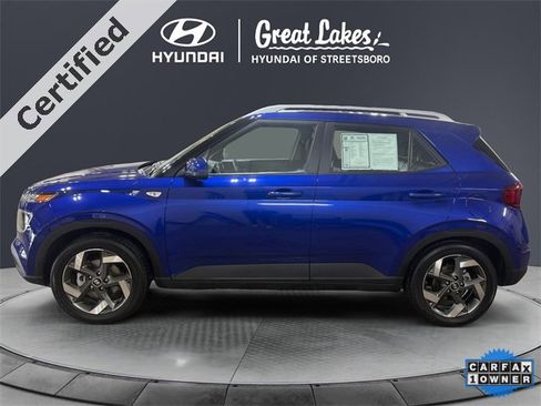 Certified 2022 Hyundai Venue Limited image 2