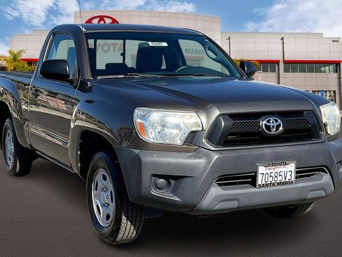 Used 2012 Toyota Tacoma 2WD Regular Cab image 1