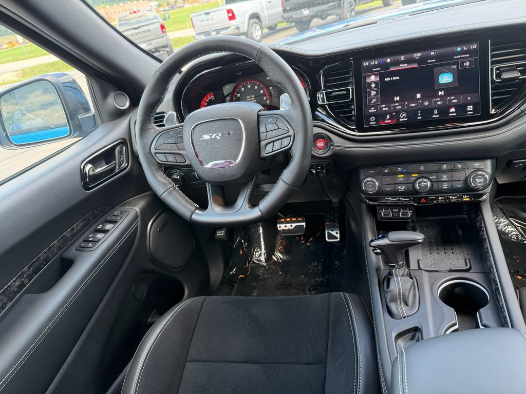 Used 2026 Dodge Durango SRT Hellcat w/ Premium Group AWD/4WD image 25