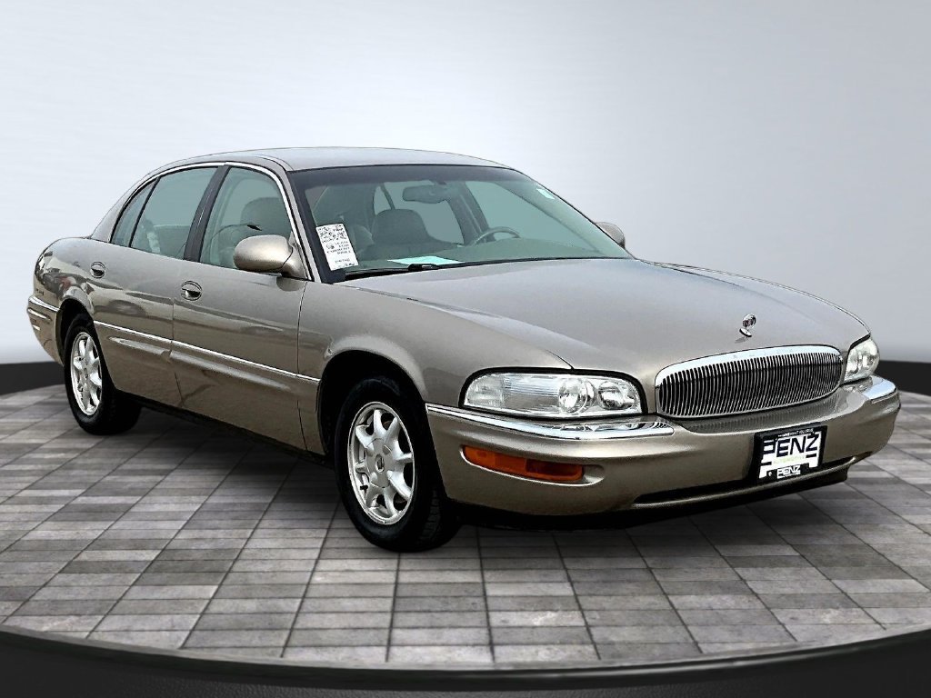 Used 2003 Buick Park Avenue FWD image 3