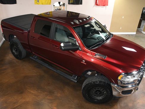 Used 2022 RAM 2500 Big Horn AWD/4WD image 73