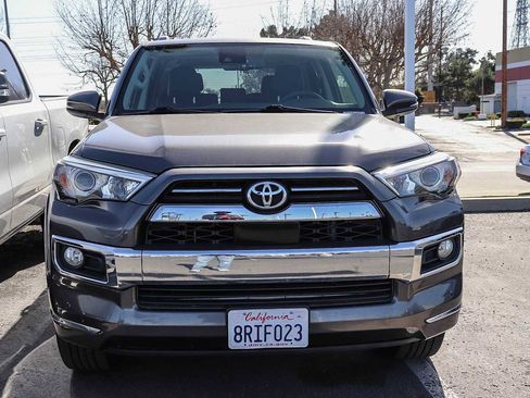 Used 2020 Toyota 4Runner Limited image 3