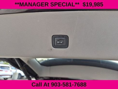 Used 2019 Chevrolet Traverse Premier w/ Driver Confidence II Package image 11