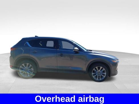 Used 2021 MAZDA CX-5 Grand Touring AWD/4WD image 7