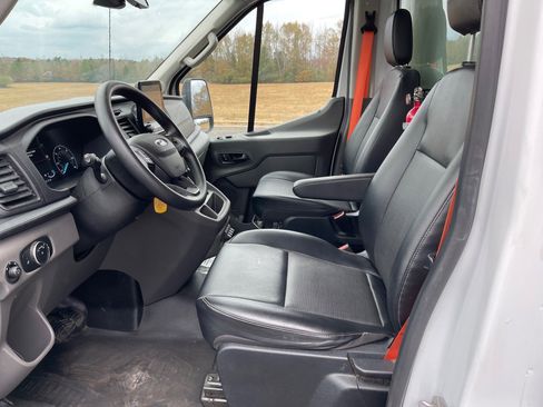 Used 2020 Ford Transit 350 T-350 HD DRW w/ Upfitter Package image 10