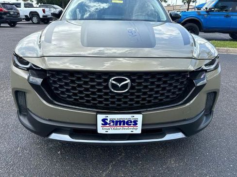 Used 2024 MAZDA CX-50 Meridian Edition w/ Cargo Package AWD/4WD image 8