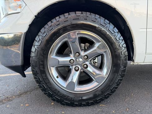 Used 2018 RAM 1500 Big Horn image 27