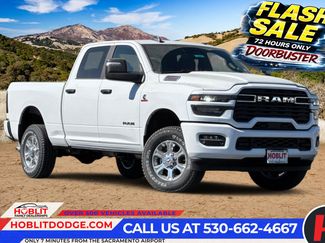 New 2026 RAM 2500 Big Horn AWD/4WD video 1
