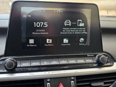 Used 2021 Kia Forte LXS FWD image 23