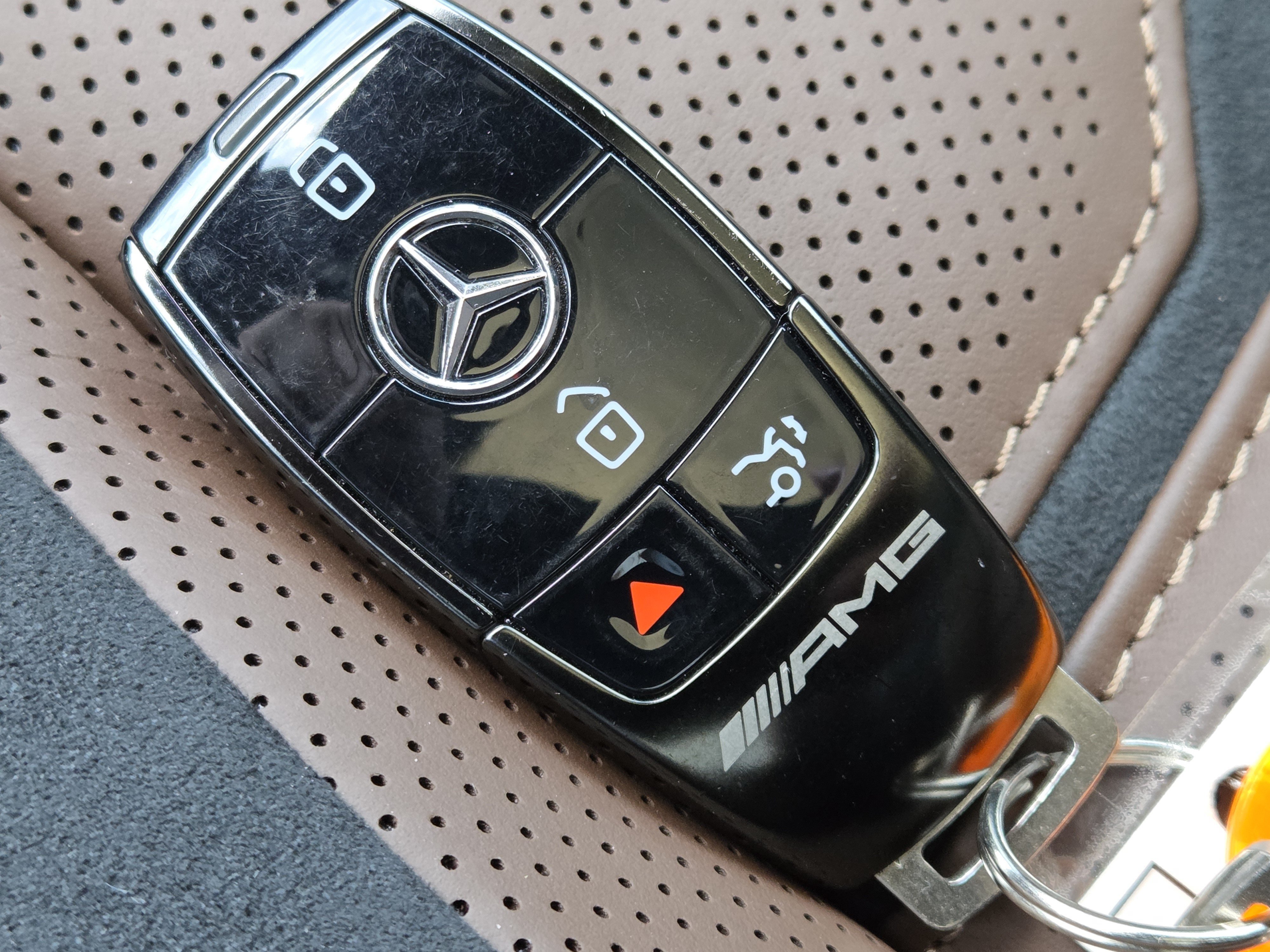 Used 2024 Mercedes-Benz GLE 53 AMG 4MATIC Coupe image 58