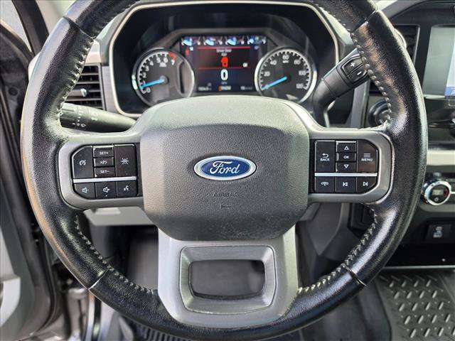 Used 2021 Ford F150 XLT w/ Equipment Group 301A Mid AWD/4WD image 25