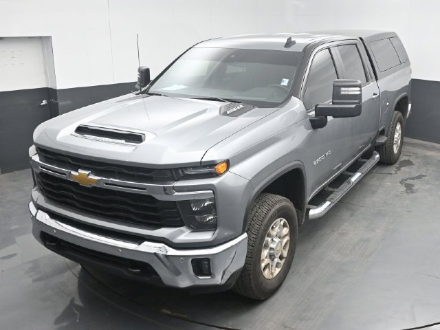 Used 2026 Chevrolet Silverado 2500 LT w/ All Star Edition AWD/4WD image 23