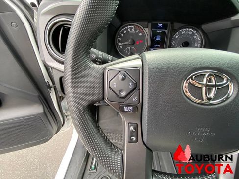 Used 2023 Toyota Tacoma TRD Off-Road w/ Technology Package AWD/4WD image 36