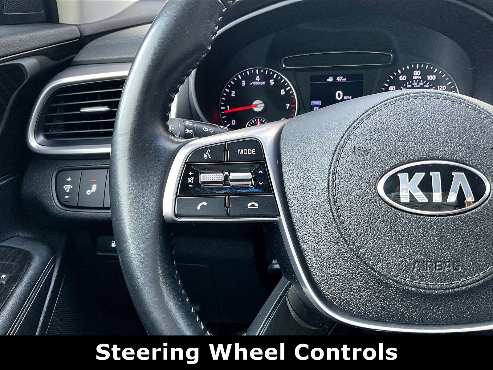 Used 2020 Kia Sorento LX w/ LX I4 Convenience Package AWD/4WD image 10