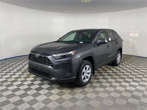 New 2025 Toyota RAV4 LE image 1