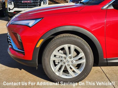 New 2026 Buick Envista Preferred w/ Convenience II Package image 5