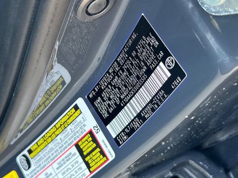 Certified 2025 Toyota Camry SE FWD image 31